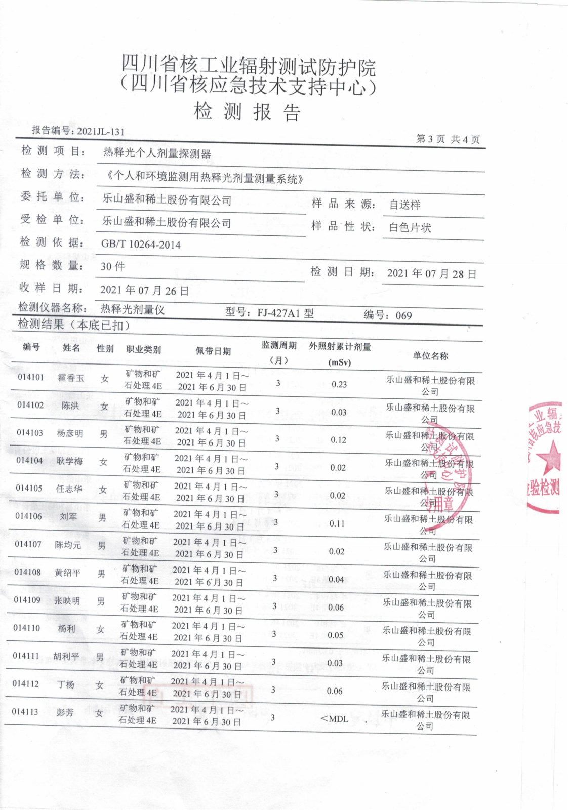 乐山盛和热释光个人剂量探测器检测报告2021-7-29_02.png